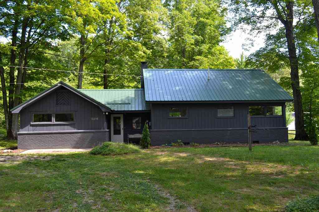 Homes For Sale - 5216 E Shore Drive Ne  <br/> Kalkaska, MI 49646