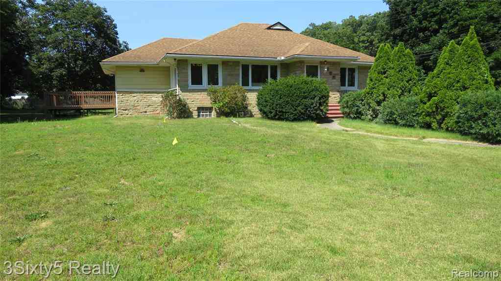 Homes For Sale - 16558 Haggerty Road <br/> Belleville, MI 48111