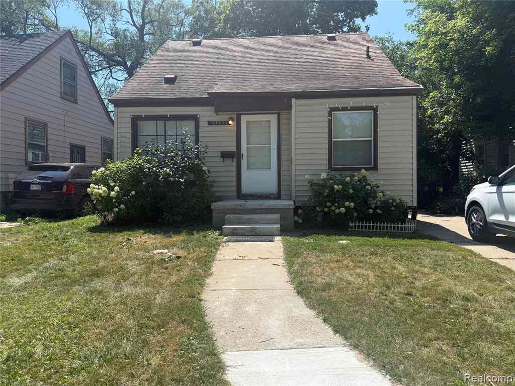 Homes For Rent - 26653 Oakland Street <br/> Inkster, MI 48141