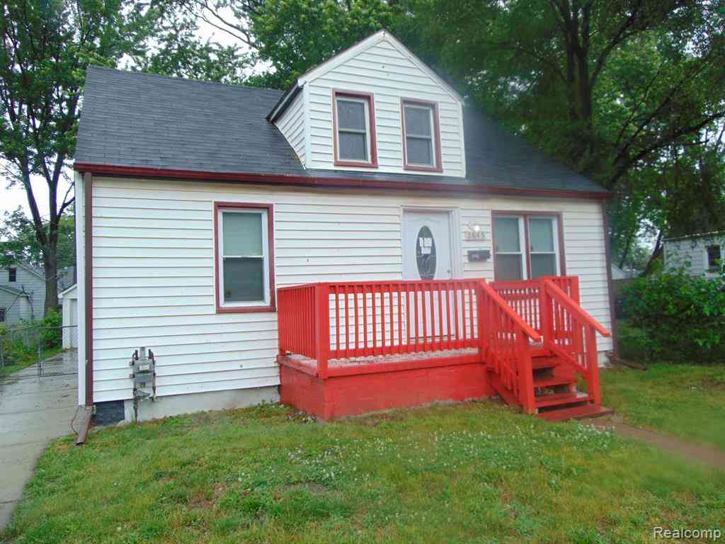 Homes For Rent - 8645 Hupp Avenue <br/> Warren, MI 48089