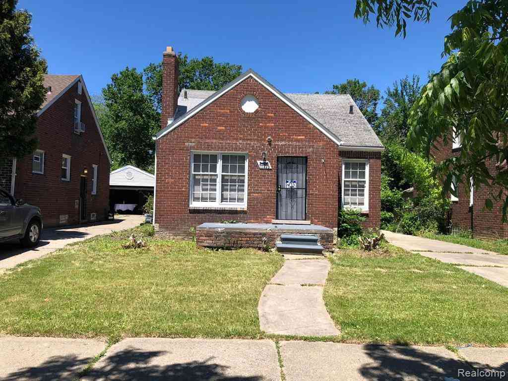 Homes For Sale - 11635 Beaconsfield Street <br/> Detroit, MI 48224
