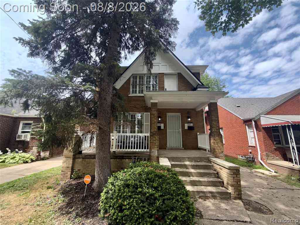 Homes For Rent - 20009 Packard A Street <br/> Detroit, MI 48234