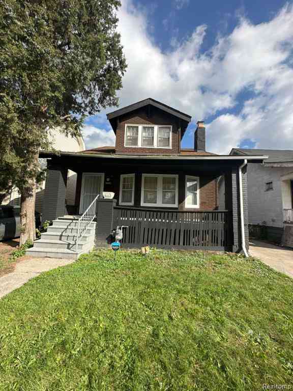 Homes For Sale - 12290 Griggs Street <br/> Detroit, MI 48204