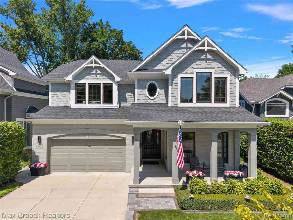 Homes For Sale - 612 7th Street <br/> Rochester, MI 48307