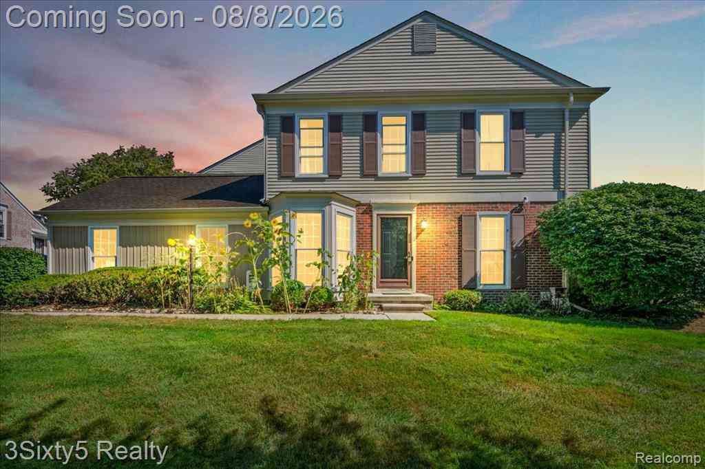 Condo For Sale - 1189 Pine Ridge Court <br/> Rochester, MI 48306