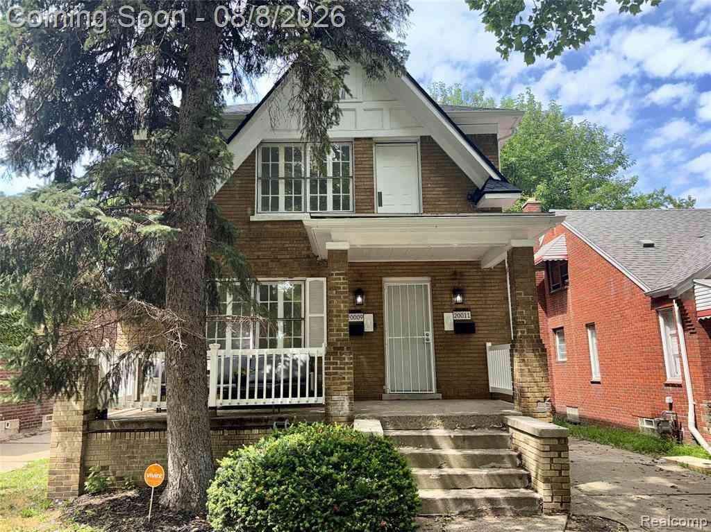 Homes For Rent - 20009 Packard B Street <br/> Detroit, MI 48237