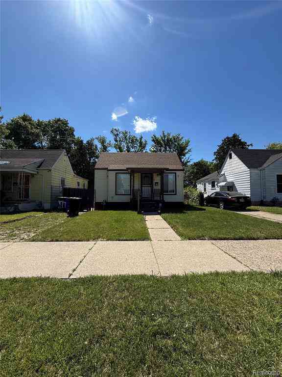 Homes For Sale - 8611 Auburn Street <br/> Detroit, MI 48228