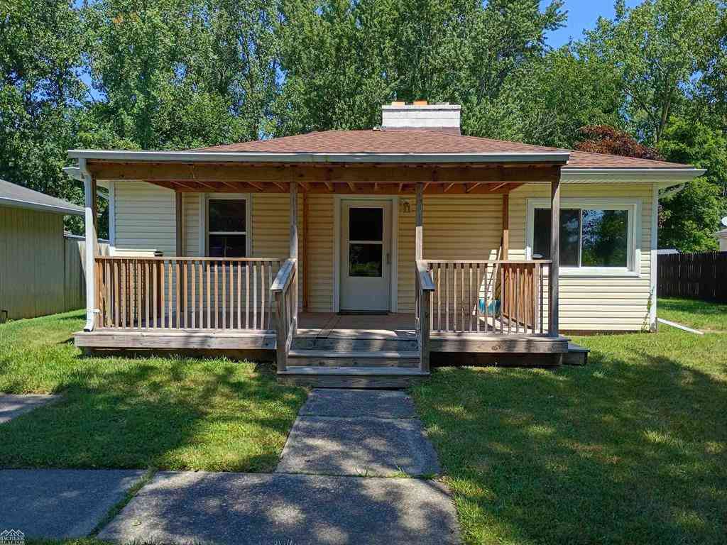 Homes For Sale - 206 Degurse Avenue <br/> Saint Clair County, Marine City, MI 48039