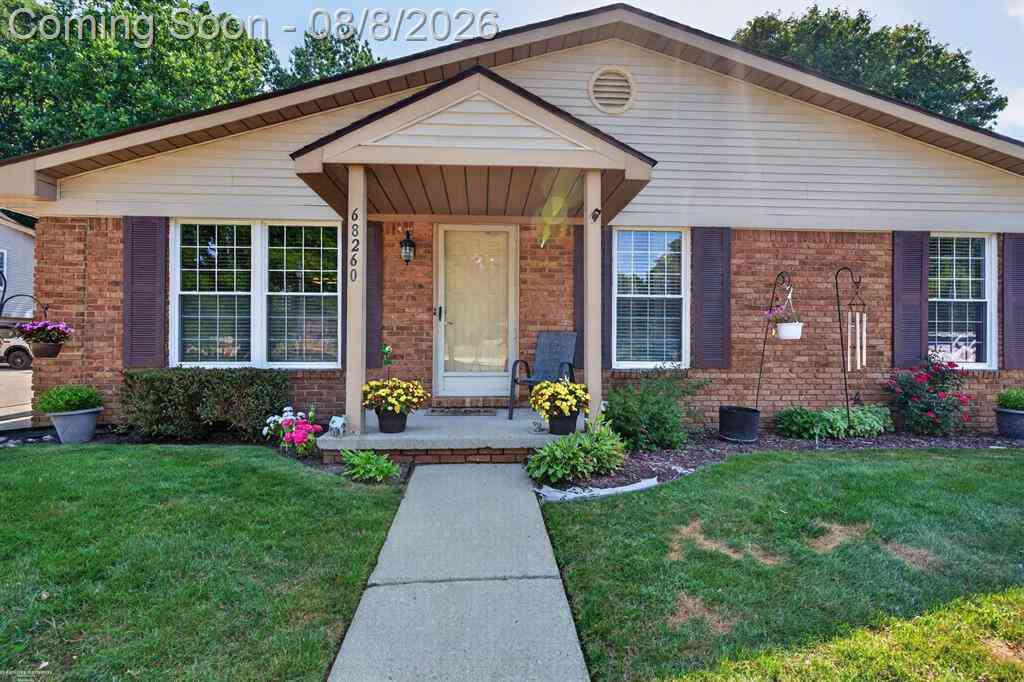 Condo For Sale - 68260 Rosewood Lane <br/> Richmond, MI 48062