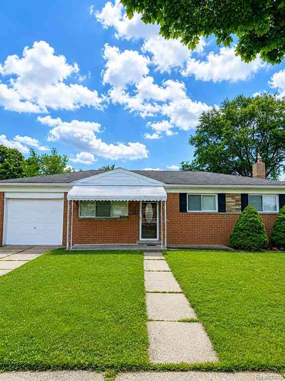 Homes For Rent - 32627 Dowland Drive <br/> Warren, MI 48092