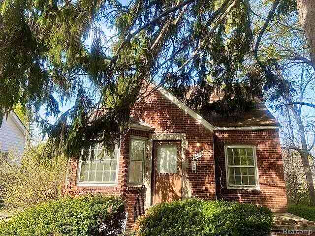 Homes For Sale - 4203 Woodhall Street <br/> Detroit, MI 48224