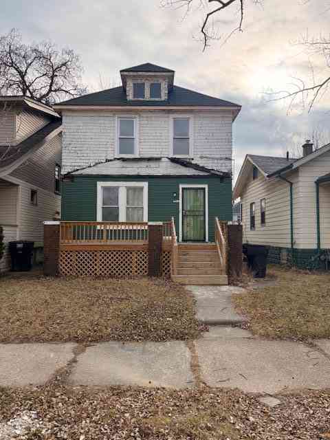 Homes For Sale - 3267 Vicksburg Street <br/> Detroit, MI 48206