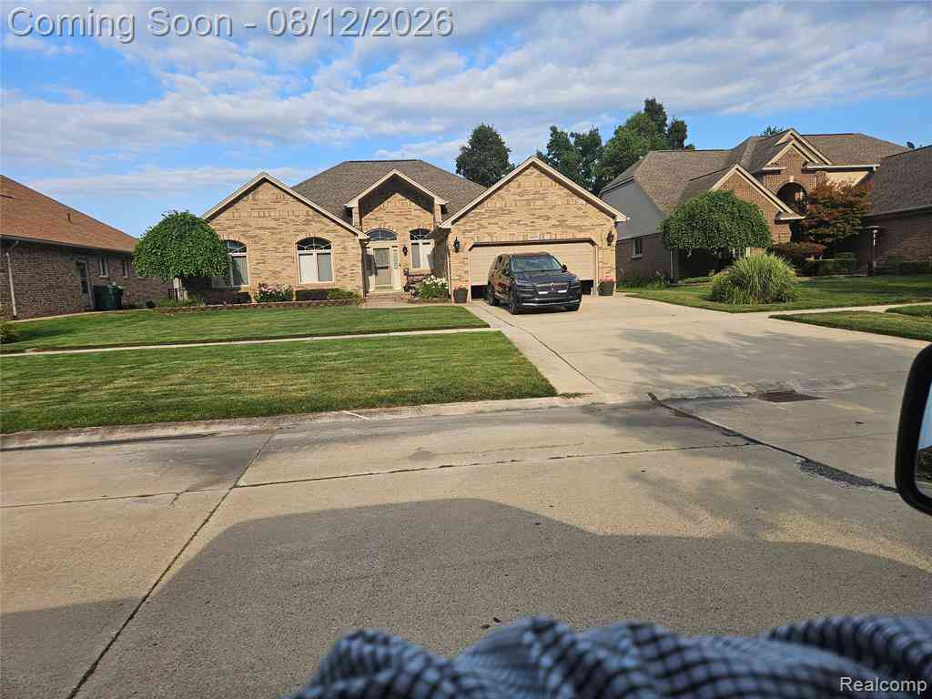 Homes For Sale - 54126 Carnation Drive <br/> Macomb, MI 48042