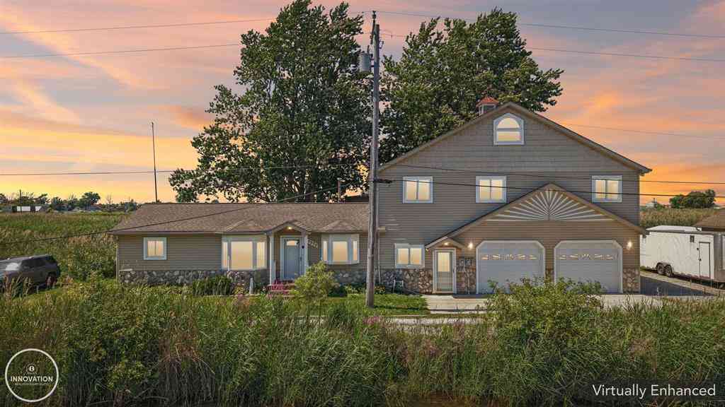 Homes For Sale - 7370 Bedore Highway <br/> Saint Clair County, Algonac, MI 48028