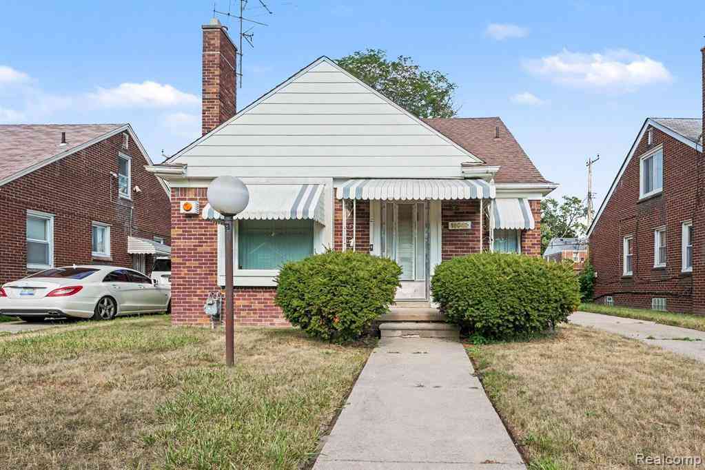 Homes For Sale - 18048 Mansfield Street <br/> Wayne County, Detroit, MI 48235