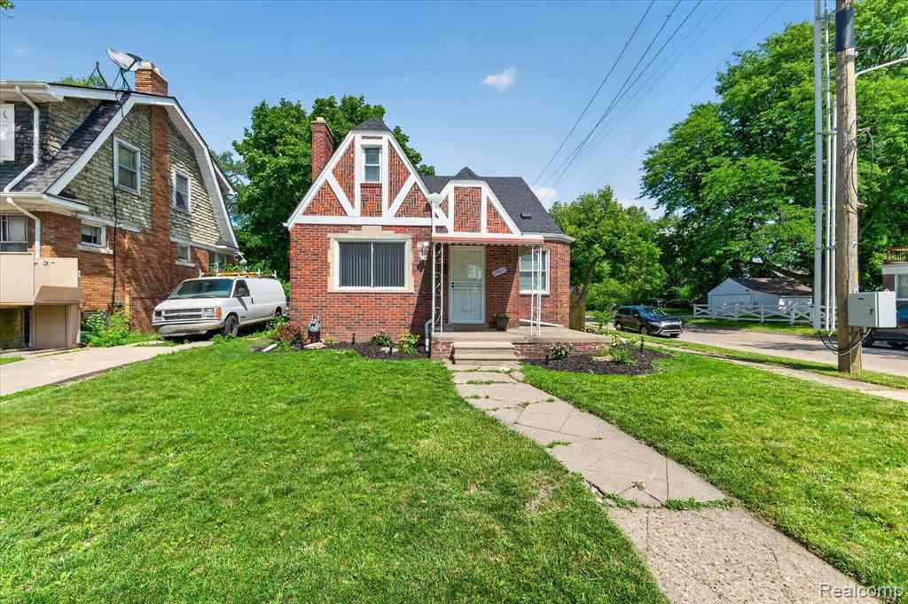 Homes For Sale - 15800 Saint Marys Street <br/> Detroit, MI 48227