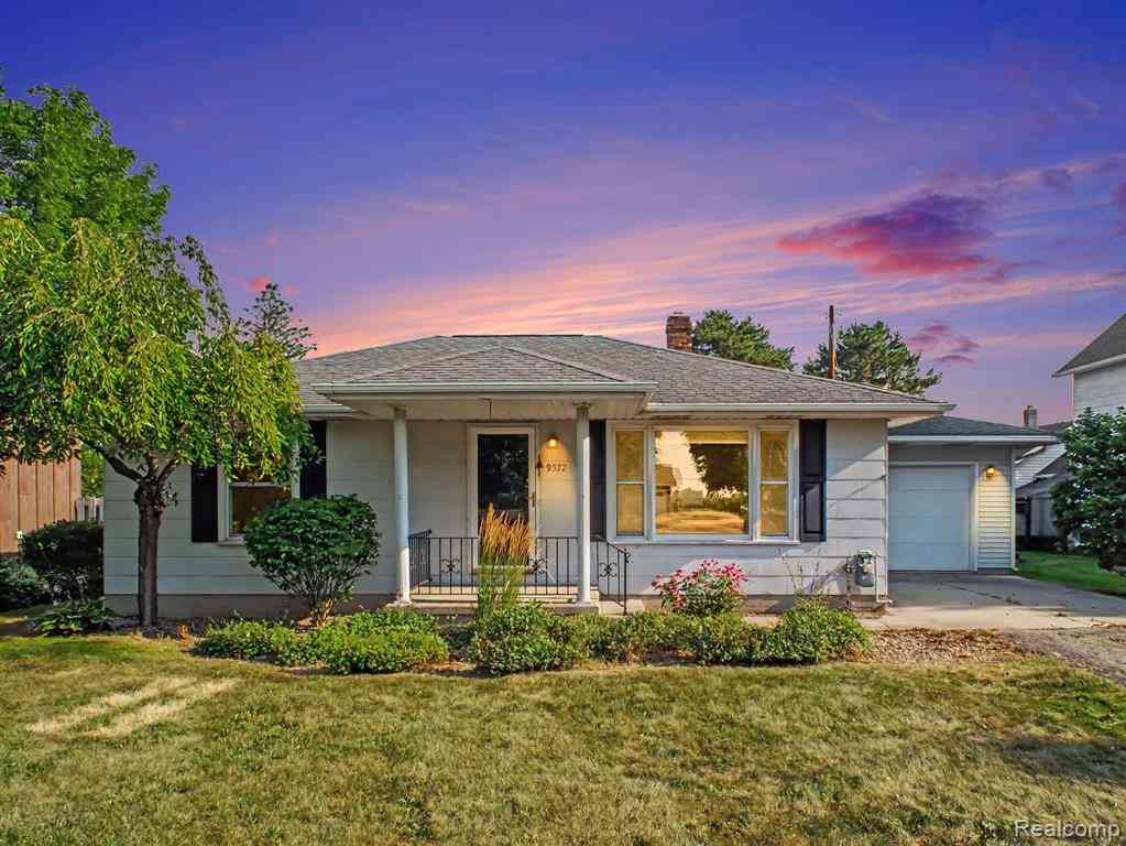 Homes For Sale - 9572 Saginaw Street <br/> Tuscola County, Reese, MI 48757