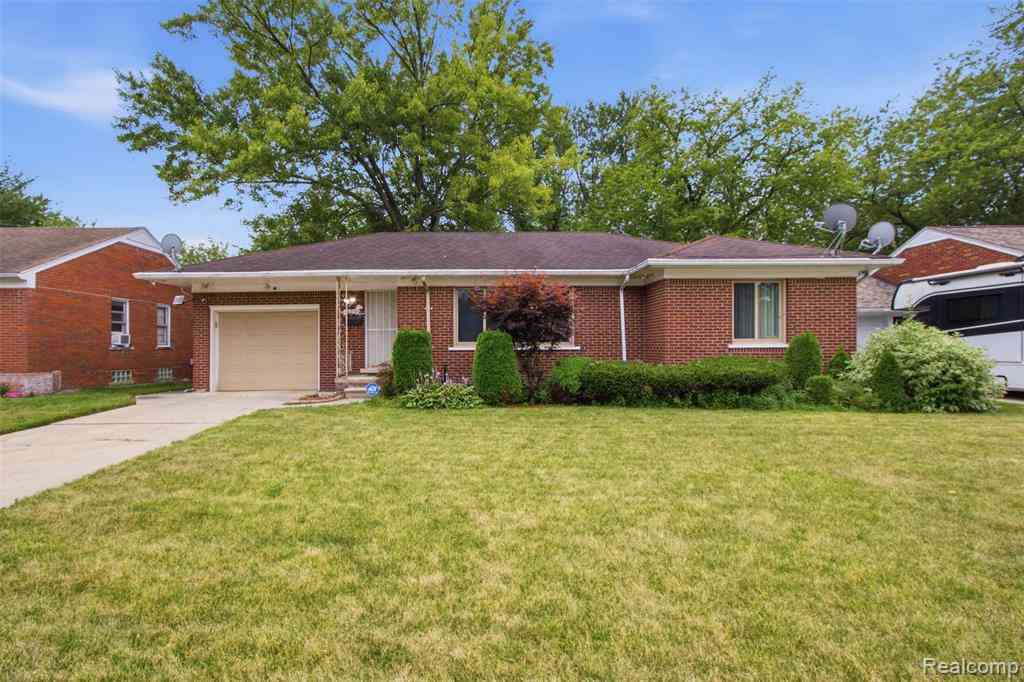Homes For Sale - 20310 Woodside Street <br/> Harper Woods, MI 48225
