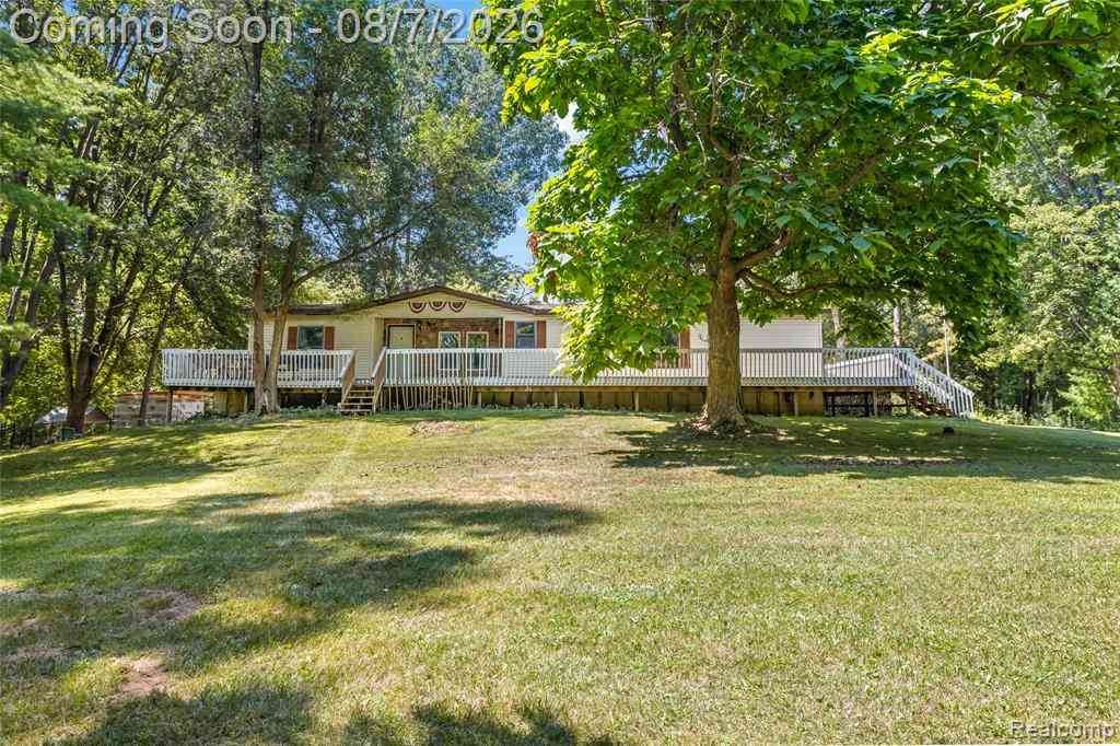 Homes For Sale - 9940 Bunton Road <br/> Willis, MI 48191