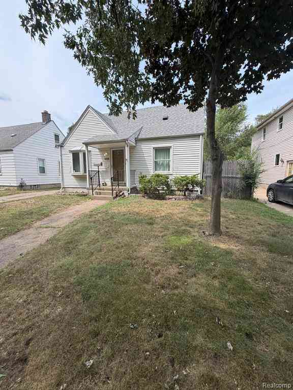 Homes For Rent - 25428 Hopkins Street <br/> Dearborn Heights, MI 48125