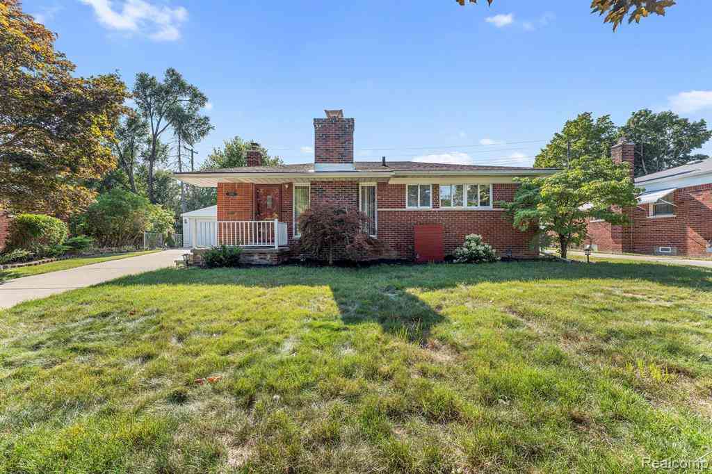 Homes For Sale - 2440 Sherwood Street <br/> Wayne County, Trenton, MI 48183