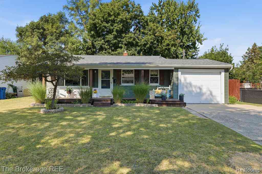 Homes For Sale - 710 Tamarac Drive <br/> Davison, MI 48423
