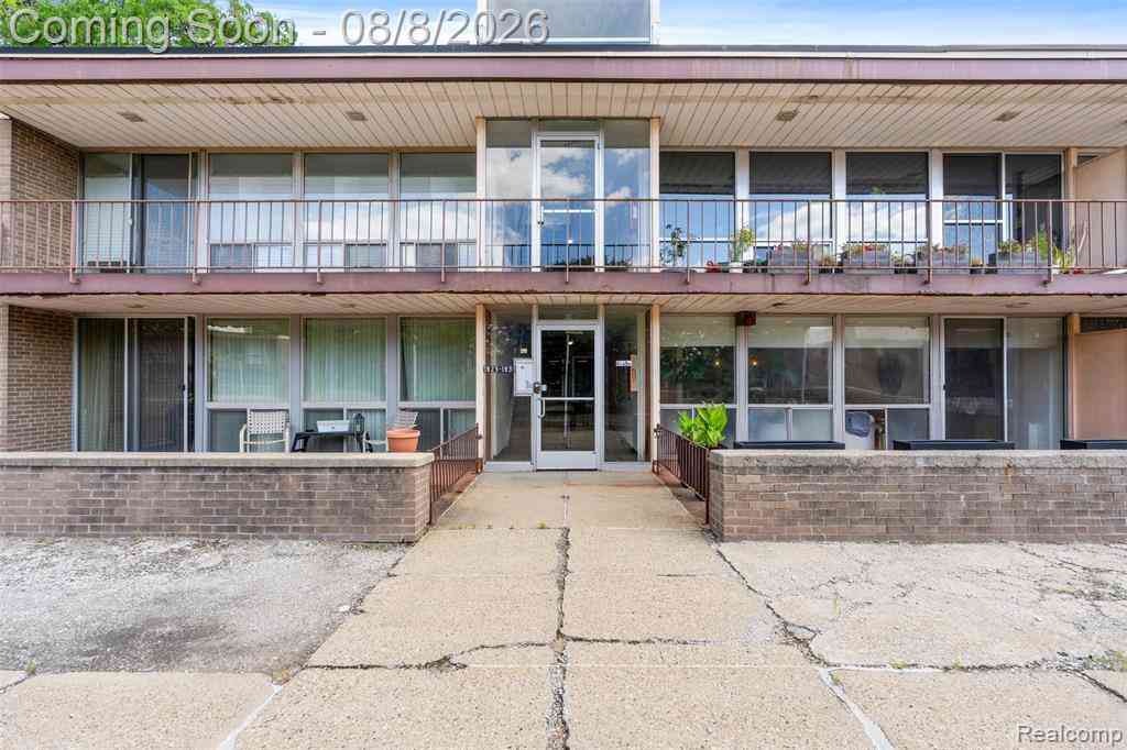 Condo For Sale - 1929 Orleans Street <br/> Wayne County, Detroit, MI 48207