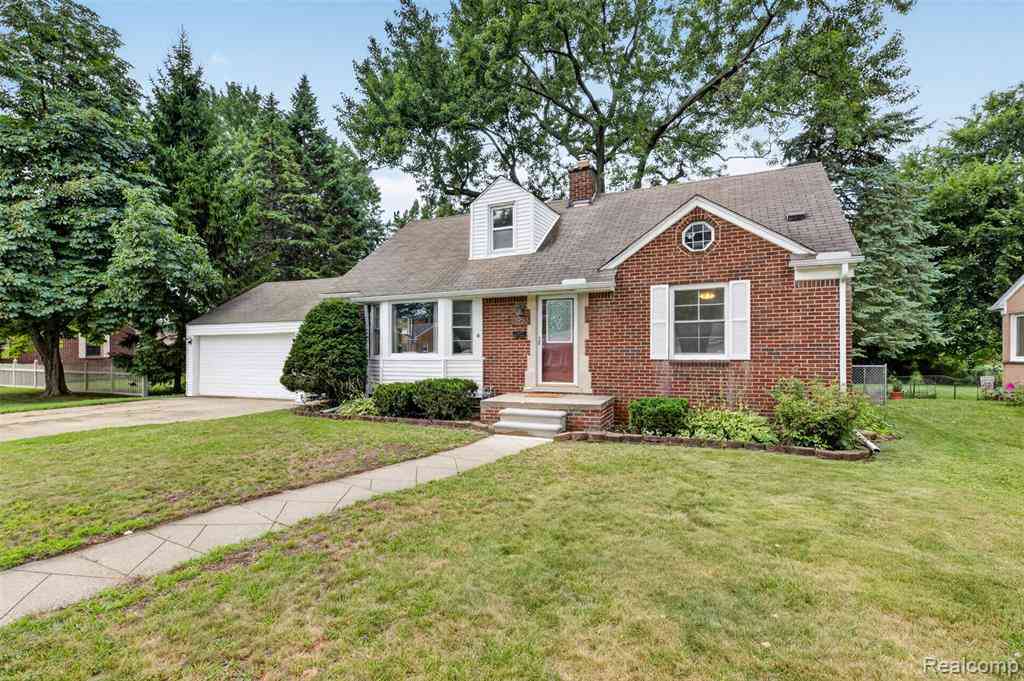 Homes For Sale - 13953 Marion  <br/> Wayne County, Redford, MI 48239