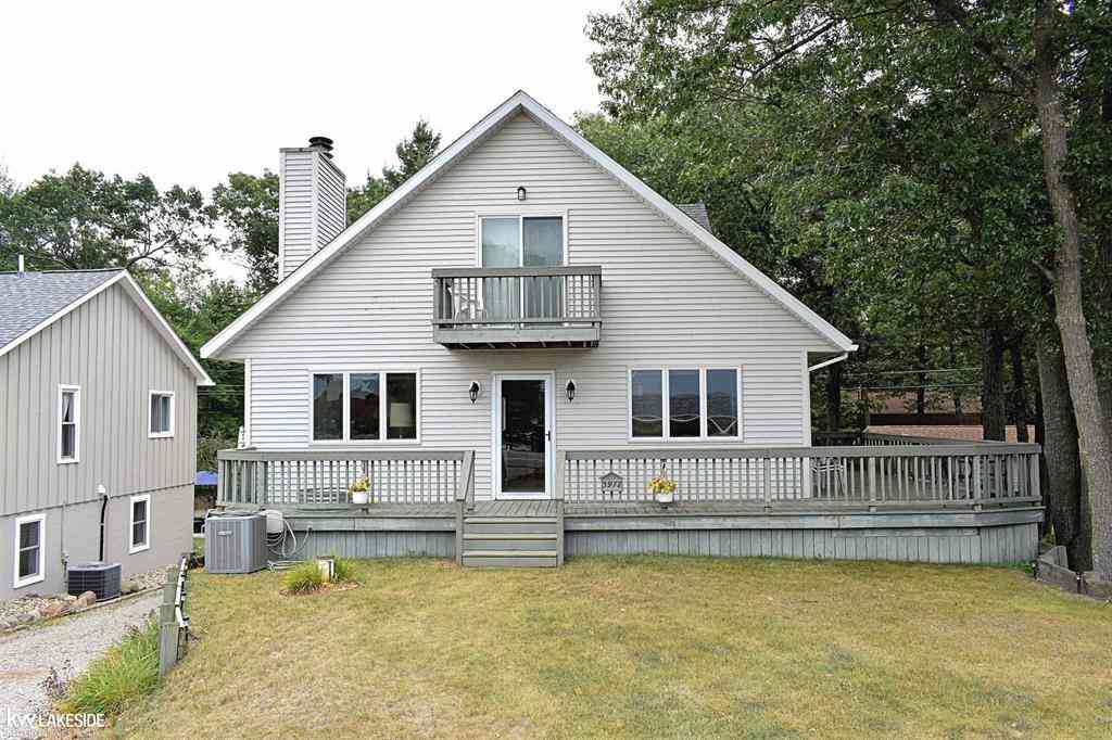 Homes For Sale - 3977 Port Austin Road <br/> Huron County, Caseville, MI 48725