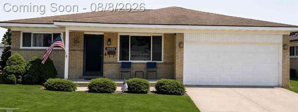 Homes For Sale - 36826 Havana Drive <br/> Sterling Heights, MI 48312