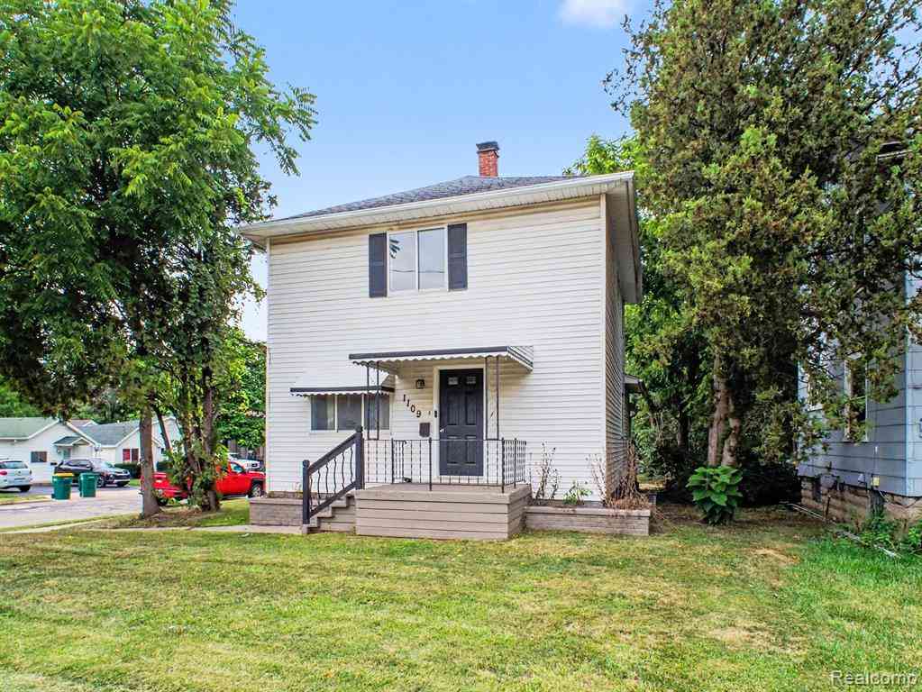 Homes For Sale - 1109 E Mount Morris Street <br/> Mount Morris, MI 48458
