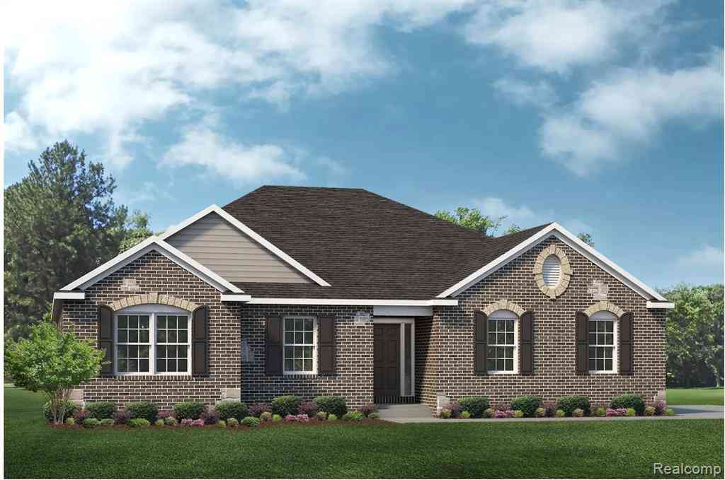 Homes For Sale - 71649 Hidden Rivers Drive <br/> Macomb County, Armada, MI 48005