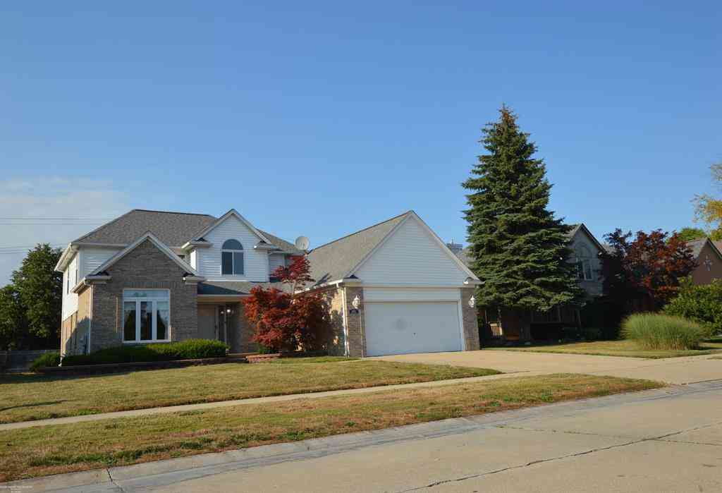 Homes For Sale - 19855 Sycamore Drive <br/> Macomb, MI 48044