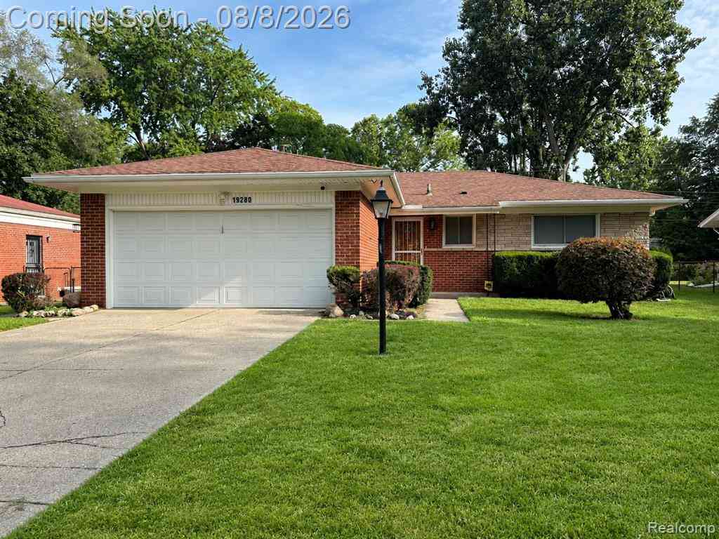 Homes For Sale - 19280 Magnolia Parkway <br/> Oakland County, Southfield, MI 48075