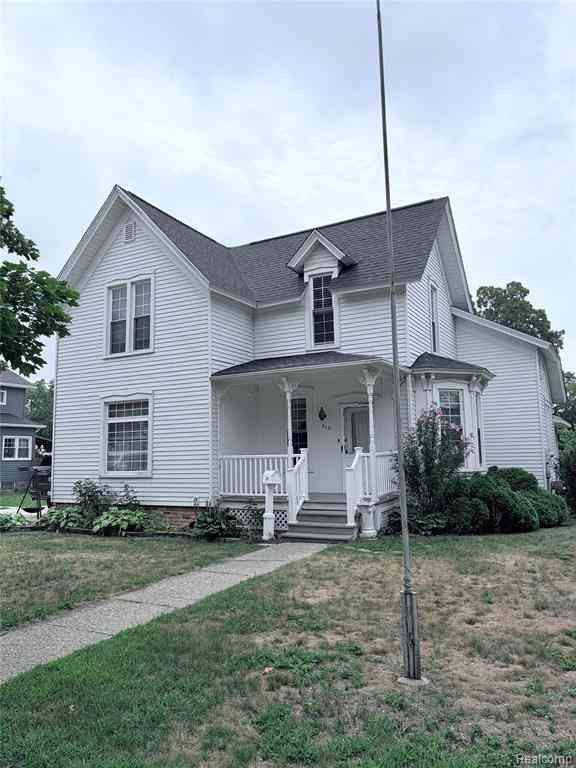 Homes For Rent - 510 E Main Street <br/> Genesee County, Flushing, MI 48433