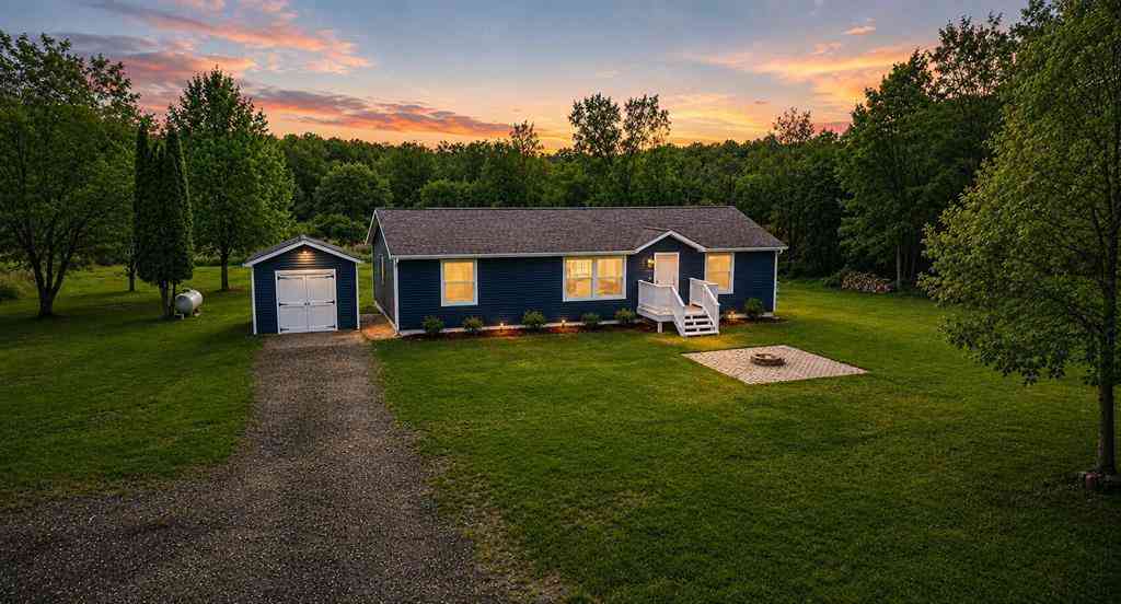 Homes For Sale - 8680 16 Mile Road Ne NE<br/> Kent County, Cedar Springs, MI 49319