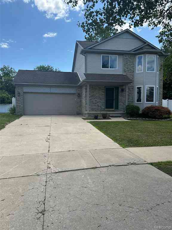 Homes For Sale - 8878 Mikado Drive <br/> Monroe County, Newport, MI 48166