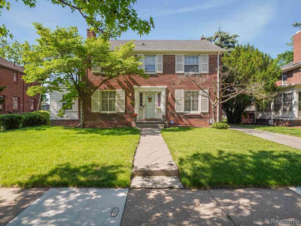 Homes For Sale - 18281 Lancashire Street <br/> Detroit, MI 48223