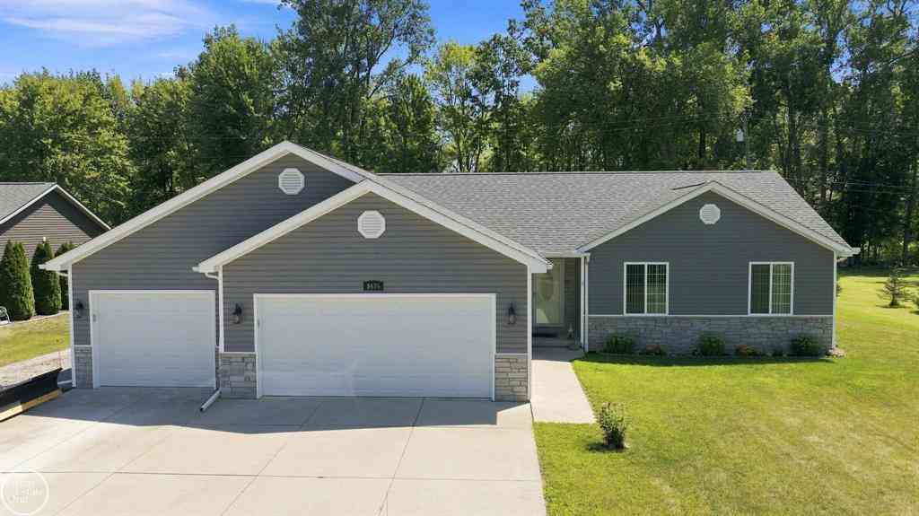 Homes For Sale - 9475 Folkert Road <br/> Saint Clair County, Algonac, MI 48001