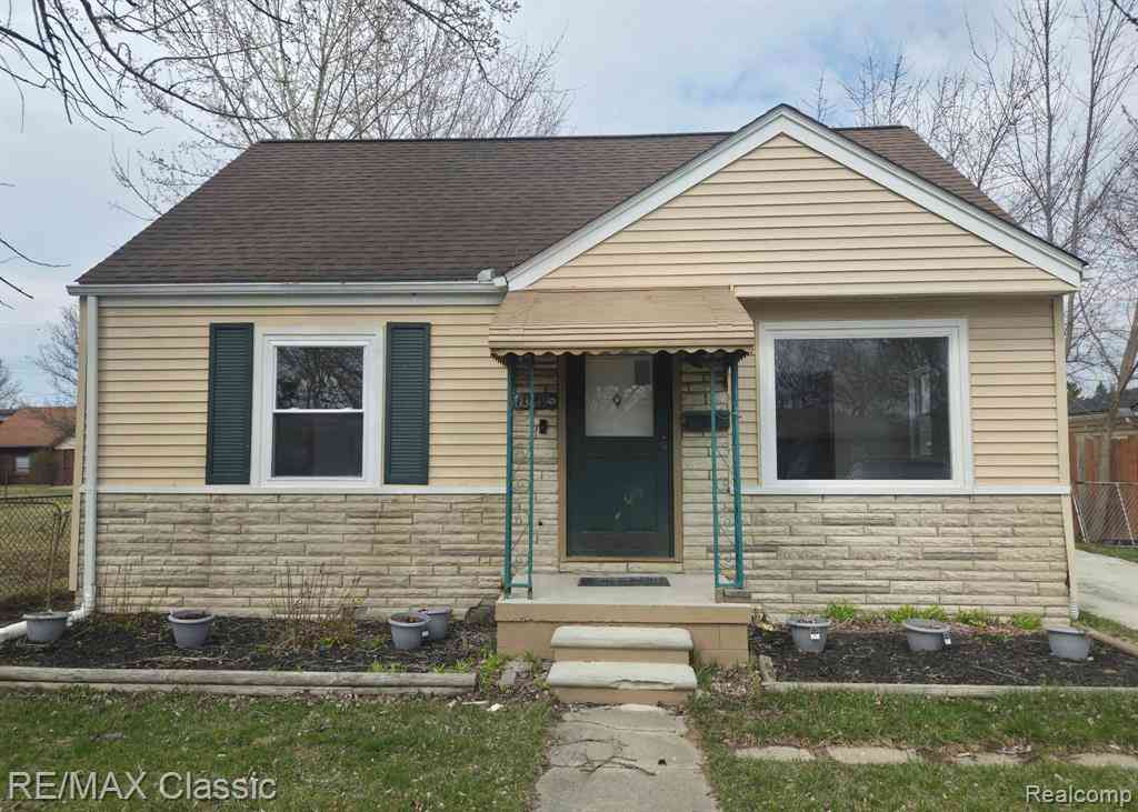 Homes For Sale - 13849 Leonard Avenue <br/> Macomb County, Warren, MI 48089