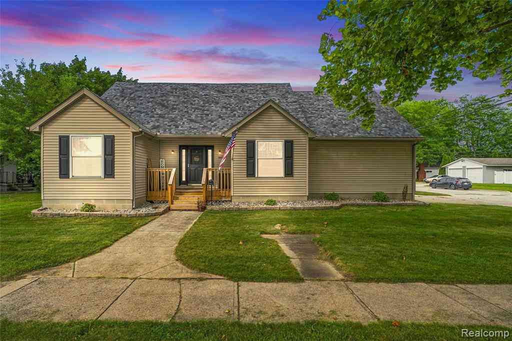 Homes For Sale - 26312 Ypsilanti Street <br/> Wayne County, Flat Rock, MI 48134
