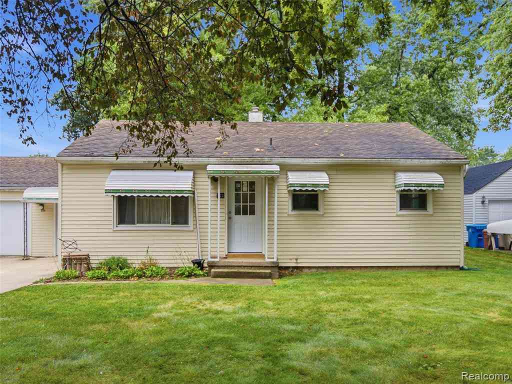 Homes For Sale - 503 Bush Street <br/> Linden, MI 48451