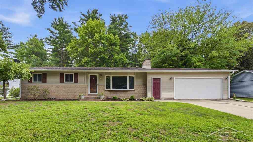 Homes For Sale - 2313 Luhring Street <br/> Midland, MI 48640