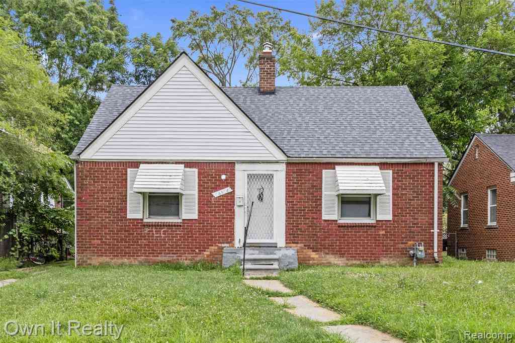 Homes For Sale - 16514 Burt Road <br/> Detroit, MI 48219