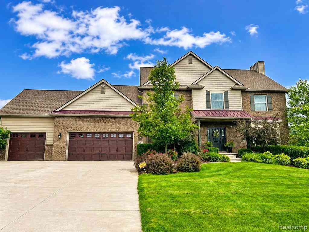 Homes For Sale - 5264 Coulter Lake Boulevard <br/> Clarkston, MI 48348
