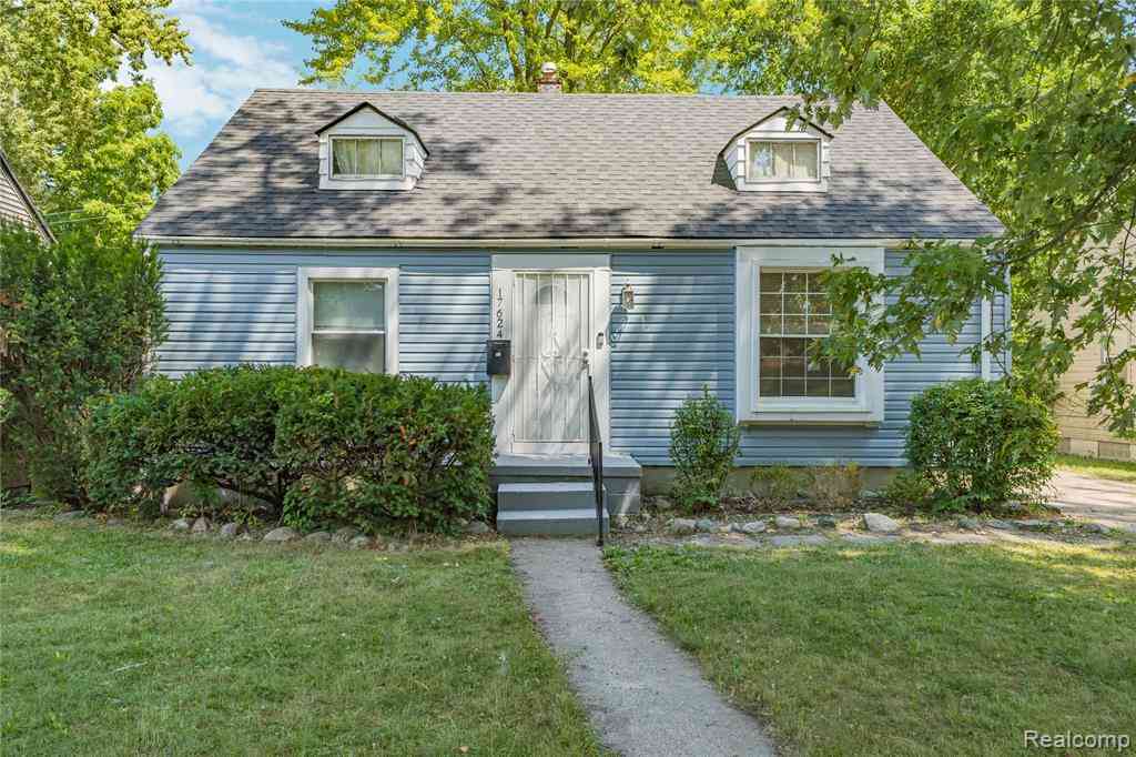 Homes For Sale - 17624 Winston Street <br/> Wayne County, Detroit, MI 48219