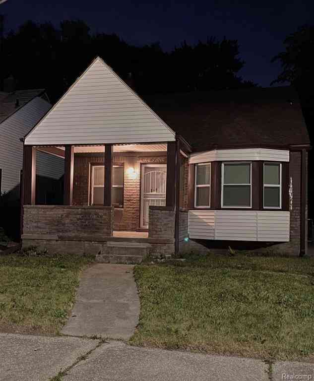 Homes For Sale - 14945 Longview Street <br/> Detroit, MI 48213