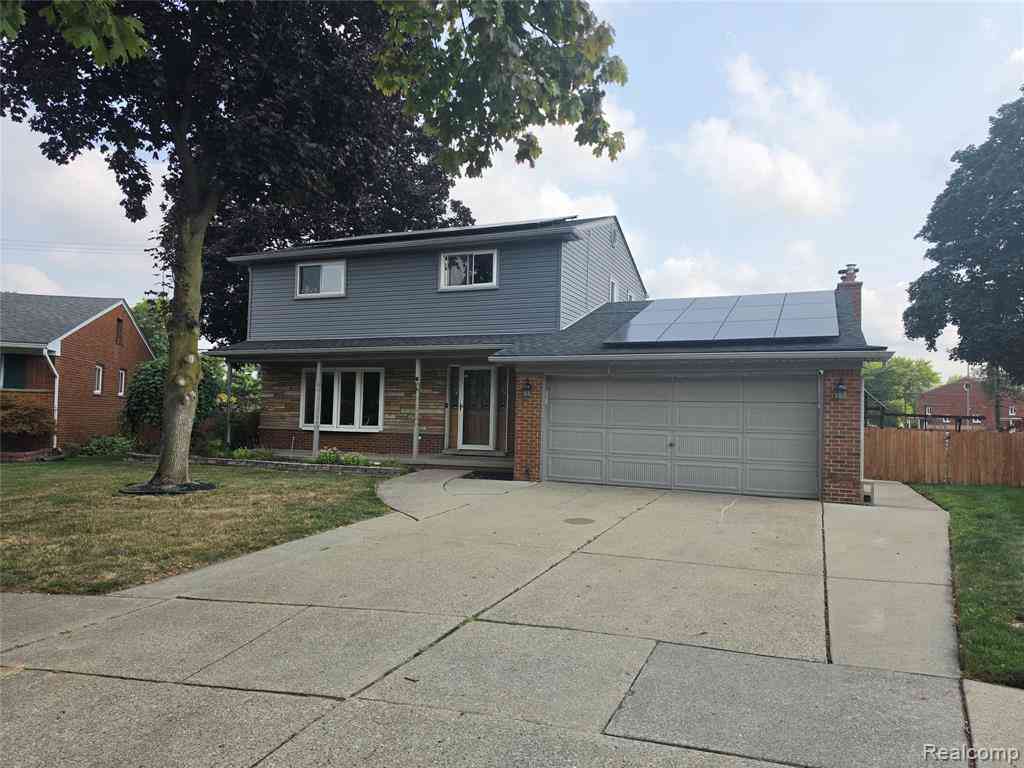 Homes For Sale - 17312 Midway Avenue <br/> Allen Park, MI 48101