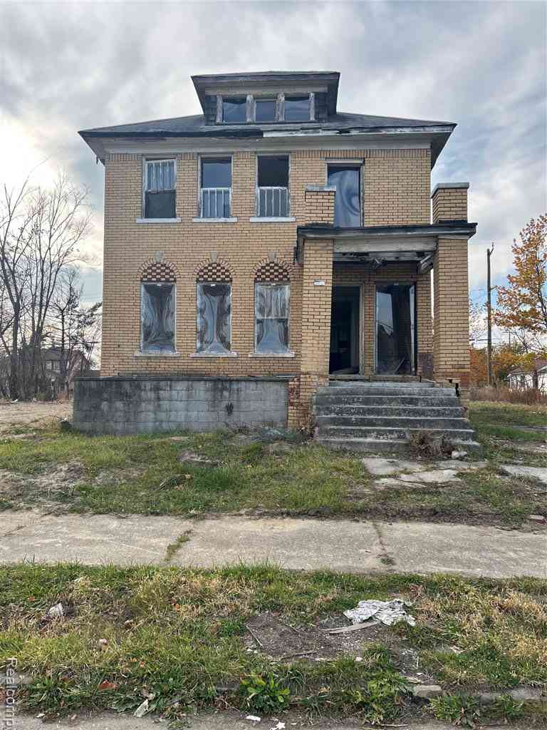 Homes For Sale - 9821 Mcquade Street <br/> Detroit, MI 48206
