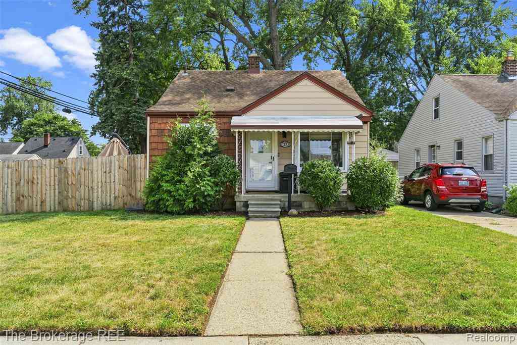 Homes For Sale - 2190 Mapledale Street <br/> Ferndale, MI 48220